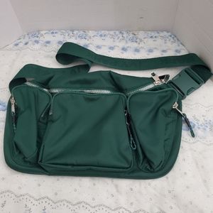 Adidas Ivy Ivy Park Fanny Pack Green Adidas Bags Adidas Ivy Park